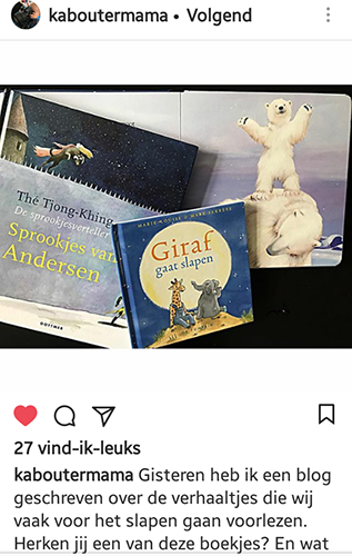 prentenboeken, giraf gaat slapen