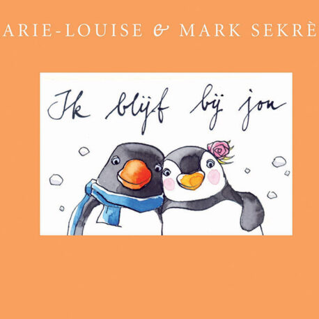 liefdes boek, ik blijf bij jou, pinguin max deel 2, over de liefde