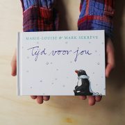 Tijd voor jou, deel 4 pinguin max, mindfullness